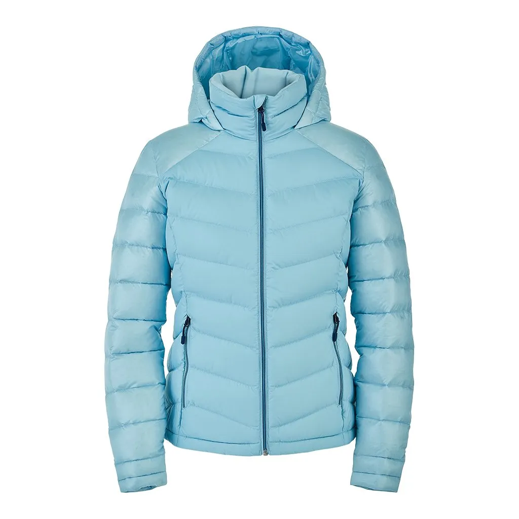 Womens Timeless Hooded - Frost (2021)