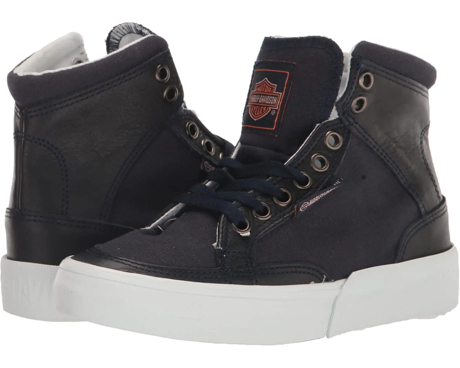 Women's Unisex Harley-Davidson Rosemont Vulcanized Sneaker