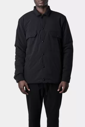 Worker overshirt jacket