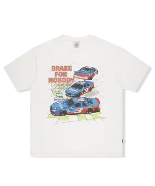 YESEYESEE  |[YESEYESEE]★Racing 23 Tee