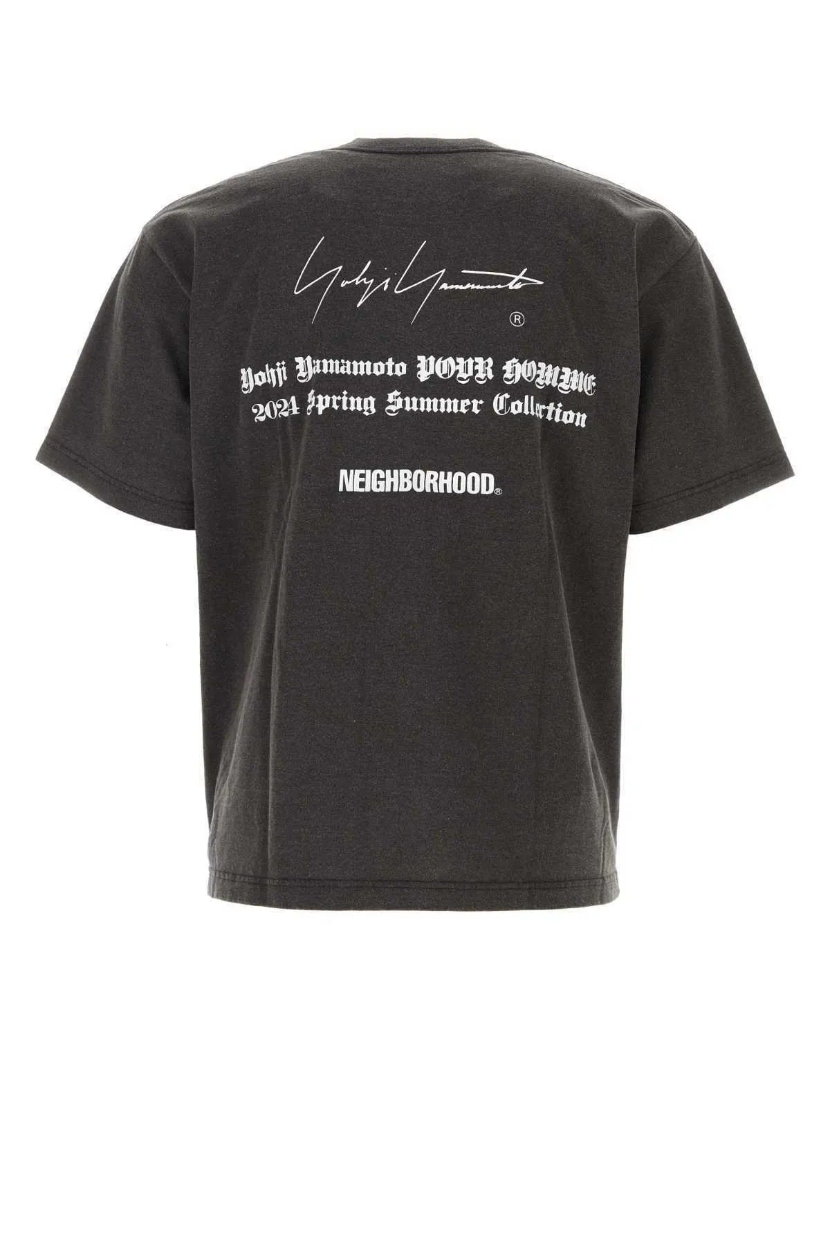 Yohji Yamamoto  |T-Shirts