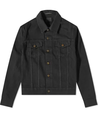 Yves Saint Laurent Men's Denim Jacket 50 (L)