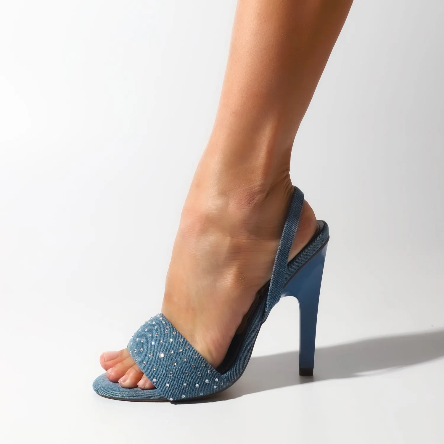 Zapatillas Hottie denim